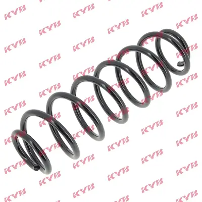 Fahrwerksfeder Hinterachse KYB RH6627 Bild Fahrwerksfeder Hinterachse KYB RH6627