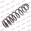 Fahrwerksfeder Hinterachse KYB RH6748 Bild Fahrwerksfeder Hinterachse KYB RH6748