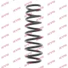 Fahrwerksfeder Hinterachse KYB RH6749 Bild Fahrwerksfeder Hinterachse KYB RH6749
