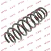 Fahrwerksfeder Hinterachse KYB RH6749 Bild Fahrwerksfeder Hinterachse KYB RH6749