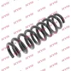 Fahrwerksfeder Hinterachse KYB RH6753 Bild Fahrwerksfeder Hinterachse KYB RH6753