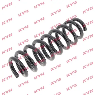 Fahrwerksfeder Hinterachse KYB RH6753 Bild Fahrwerksfeder Hinterachse KYB RH6753