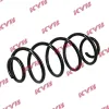 Fahrwerksfeder Hinterachse KYB RH6770 Bild Fahrwerksfeder Hinterachse KYB RH6770