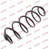 Fahrwerksfeder Hinterachse KYB RH6771 Bild Fahrwerksfeder Hinterachse KYB RH6771