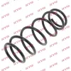 Fahrwerksfeder Hinterachse KYB RH6779 Bild Fahrwerksfeder Hinterachse KYB RH6779