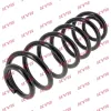 Fahrwerksfeder Hinterachse KYB RH6780 Bild Fahrwerksfeder Hinterachse KYB RH6780