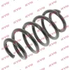 Fahrwerksfeder Hinterachse KYB RH6963 Bild Fahrwerksfeder Hinterachse KYB RH6963