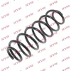 Fahrwerksfeder Hinterachse KYB RH7001 Bild Fahrwerksfeder Hinterachse KYB RH7001
