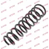 Fahrwerksfeder Vorderachse KYB RI1278 Bild Fahrwerksfeder Vorderachse KYB RI1278