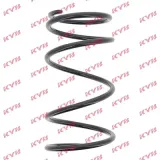 Fahrwerksfeder Vorderachse KYB RI1612
