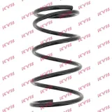 Fahrwerksfeder Vorderachse KYB RI2760