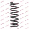 Fahrwerksfeder Hinterachse KYB RI6145 Bild Fahrwerksfeder Hinterachse KYB RI6145