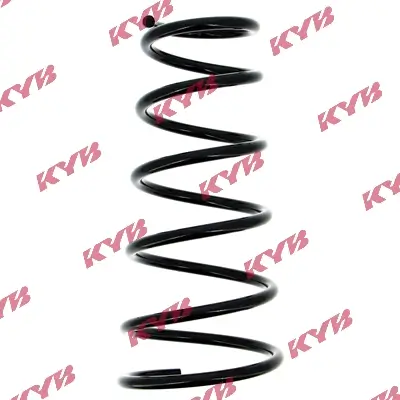Fahrwerksfeder Hinterachse KYB RI6167