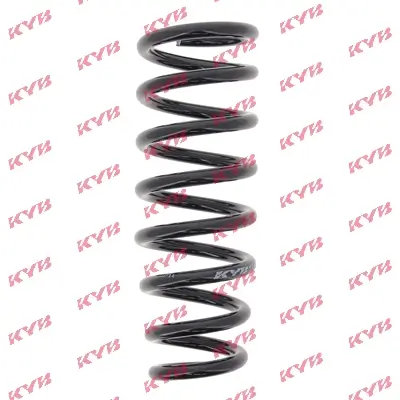 Fahrwerksfeder Hinterachse KYB RI6502 Bild Fahrwerksfeder Hinterachse KYB RI6502