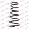 Fahrwerksfeder Hinterachse KYB RI6518 Bild Fahrwerksfeder Hinterachse KYB RI6518