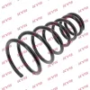 Fahrwerksfeder Hinterachse KYB RI6518 Bild Fahrwerksfeder Hinterachse KYB RI6518