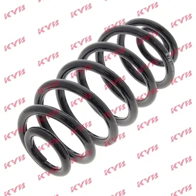 Fahrwerksfeder Hinterachse KYB RJ6363 Bild Fahrwerksfeder Hinterachse KYB RJ6363