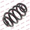 Fahrwerksfeder Hinterachse KYB RJ6641 Bild Fahrwerksfeder Hinterachse KYB RJ6641