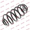 Fahrwerksfeder Hinterachse KYB RJ6648 Bild Fahrwerksfeder Hinterachse KYB RJ6648