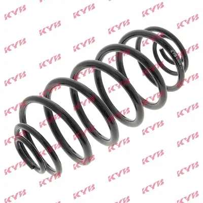 Fahrwerksfeder Hinterachse KYB RJ6648 Bild Fahrwerksfeder Hinterachse KYB RJ6648