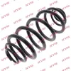 Fahrwerksfeder Hinterachse KYB RJ6665 Bild Fahrwerksfeder Hinterachse KYB RJ6665