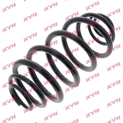 Fahrwerksfeder Hinterachse KYB RJ6665 Bild Fahrwerksfeder Hinterachse KYB RJ6665