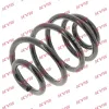 Fahrwerksfeder Hinterachse KYB RX5060 Bild Fahrwerksfeder Hinterachse KYB RX5060