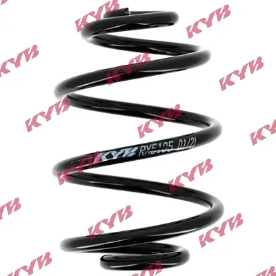 Fahrwerksfeder Hinterachse KYB RX5105 Bild Fahrwerksfeder Hinterachse KYB RX5105
