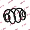 Fahrwerksfeder Hinterachse KYB RX5105 Bild Fahrwerksfeder Hinterachse KYB RX5105