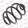 Fahrwerksfeder Hinterachse KYB RX5107 Bild Fahrwerksfeder Hinterachse KYB RX5107