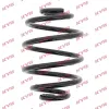 Fahrwerksfeder Hinterachse KYB RX5408 Bild Fahrwerksfeder Hinterachse KYB RX5408