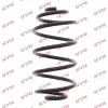 Fahrwerksfeder Hinterachse KYB RX5419