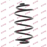 Fahrwerksfeder Hinterachse KYB RX5419