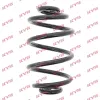 Fahrwerksfeder Hinterachse KYB RX5551 Bild Fahrwerksfeder Hinterachse KYB RX5551