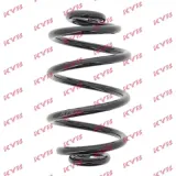 Fahrwerksfeder Hinterachse KYB RX5551
