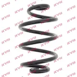 Fahrwerksfeder Hinterachse KYB RX5552