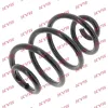 Fahrwerksfeder Hinterachse KYB RX5552 Bild Fahrwerksfeder Hinterachse KYB RX5552