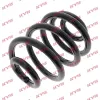 Fahrwerksfeder Hinterachse KYB RX5556 Bild Fahrwerksfeder Hinterachse KYB RX5556
