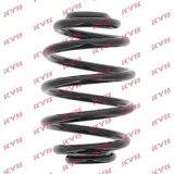 Fahrwerksfeder Hinterachse KYB RX6188
