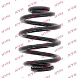Fahrwerksfeder Hinterachse KYB RX6197