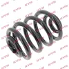 Fahrwerksfeder Hinterachse KYB RX6205 Bild Fahrwerksfeder Hinterachse KYB RX6205