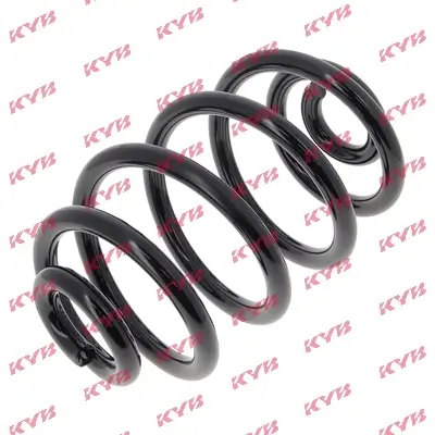 Fahrwerksfeder Hinterachse KYB RX6211 Bild Fahrwerksfeder Hinterachse KYB RX6211