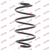 Fahrwerksfeder Hinterachse KYB RX6218