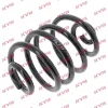 Fahrwerksfeder Hinterachse KYB RX6342 Bild Fahrwerksfeder Hinterachse KYB RX6342
