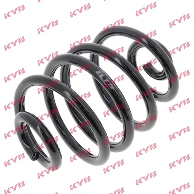 Fahrwerksfeder Hinterachse KYB RX6342 Bild Fahrwerksfeder Hinterachse KYB RX6342