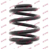 Fahrwerksfeder Hinterachse KYB RX6631