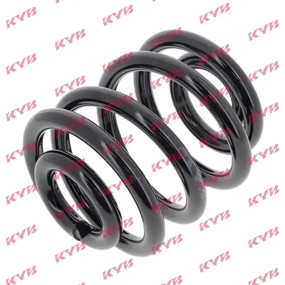 Fahrwerksfeder Hinterachse KYB RX6631 Bild Fahrwerksfeder Hinterachse KYB RX6631