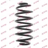 Fahrwerksfeder Hinterachse KYB RX6648