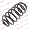 Fahrwerksfeder Hinterachse KYB RX6648 Bild Fahrwerksfeder Hinterachse KYB RX6648