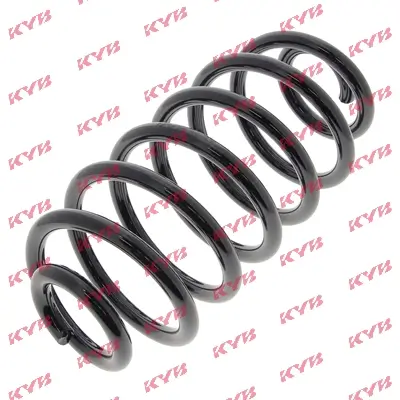 Fahrwerksfeder Hinterachse KYB RX6648 Bild Fahrwerksfeder Hinterachse KYB RX6648